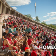Schoellkopf Fans Homecoming 2022 Zoom Background