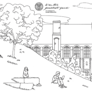 Coloring page of Libe Slope
