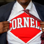 Cornell shirt