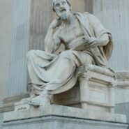Statue of Herodotus