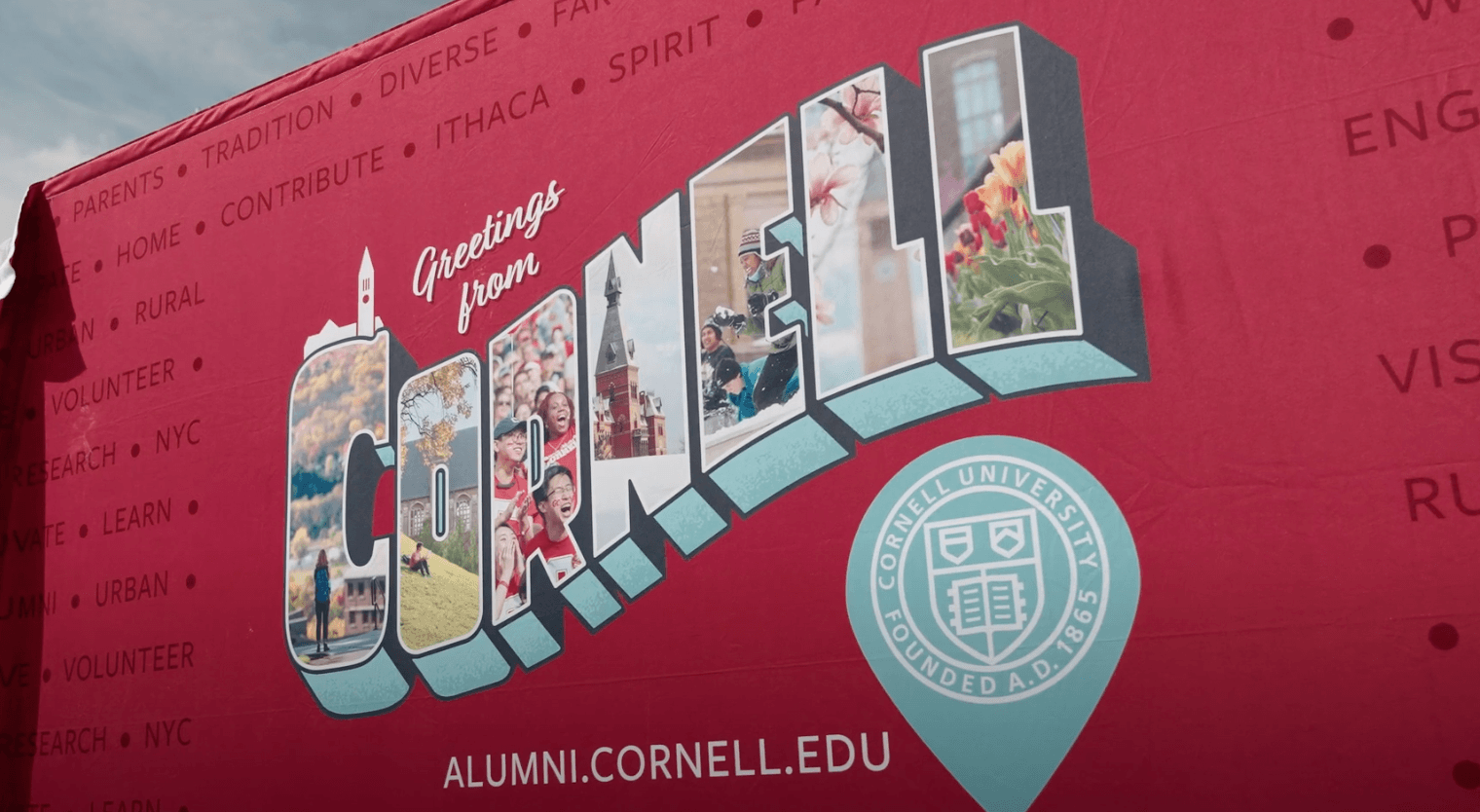 Cornell 2022 Alumni, parents, and friends Cornell University