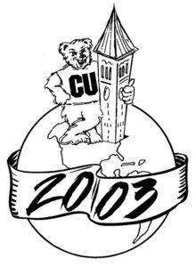 Class of 2003 logo