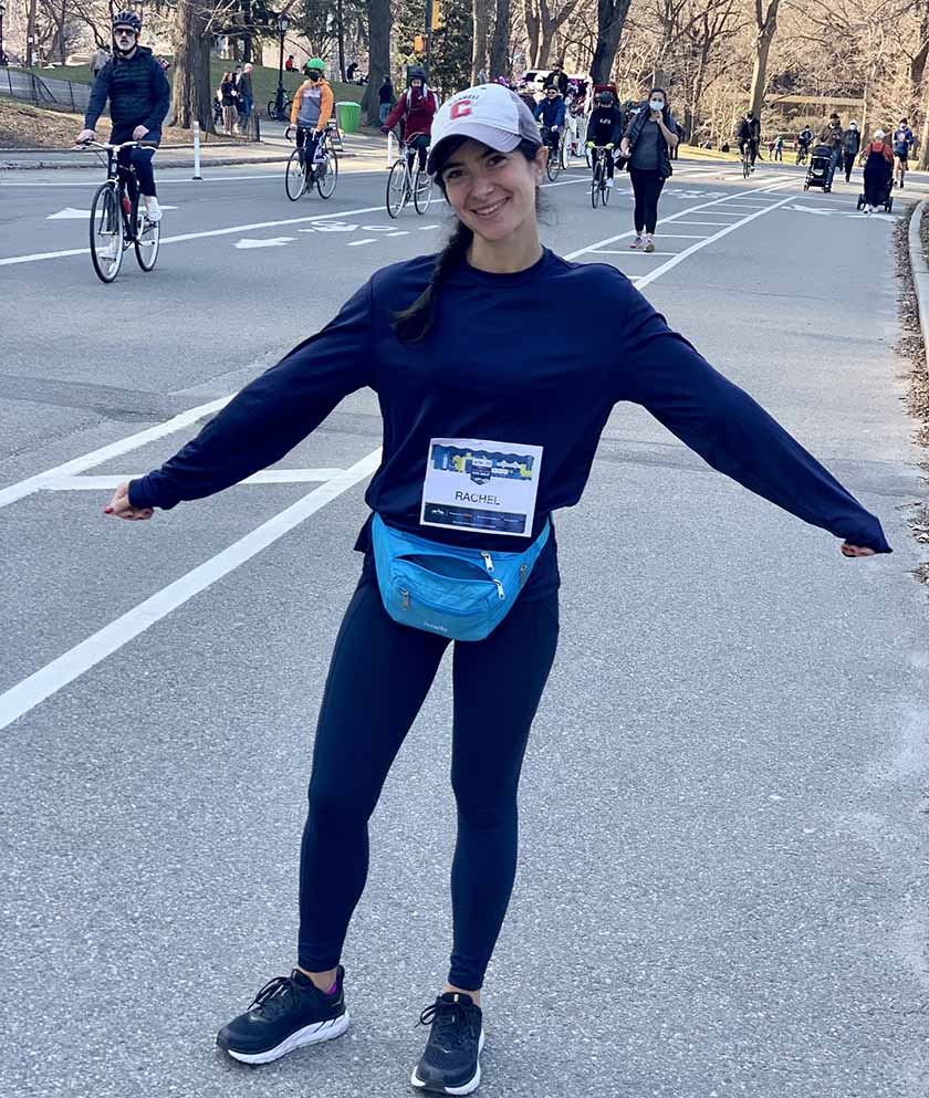 Cornellians running in the 2022 NYC Marathon - Alumni, parents, and ...