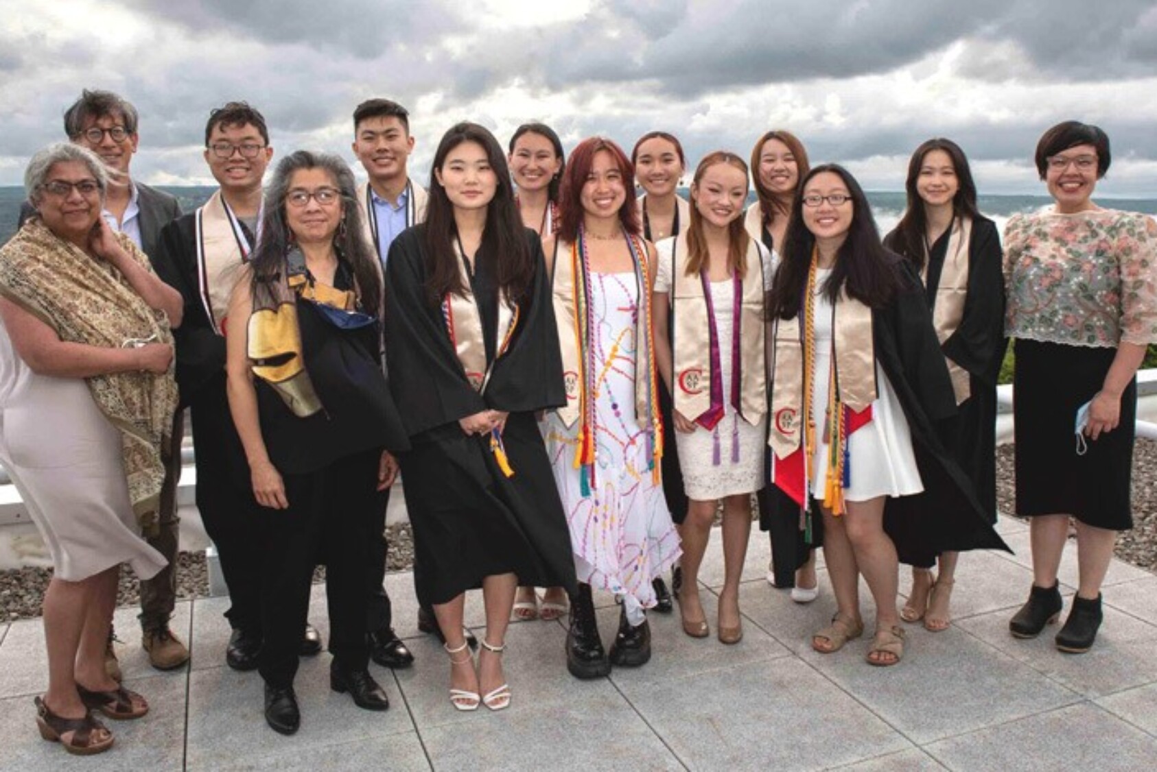 This group hopes to gather, preserve, and share the stories of Asian/Asian American students, faculty, and staff to better understand the history and impact of Asian/Asian Americans at Cornell.