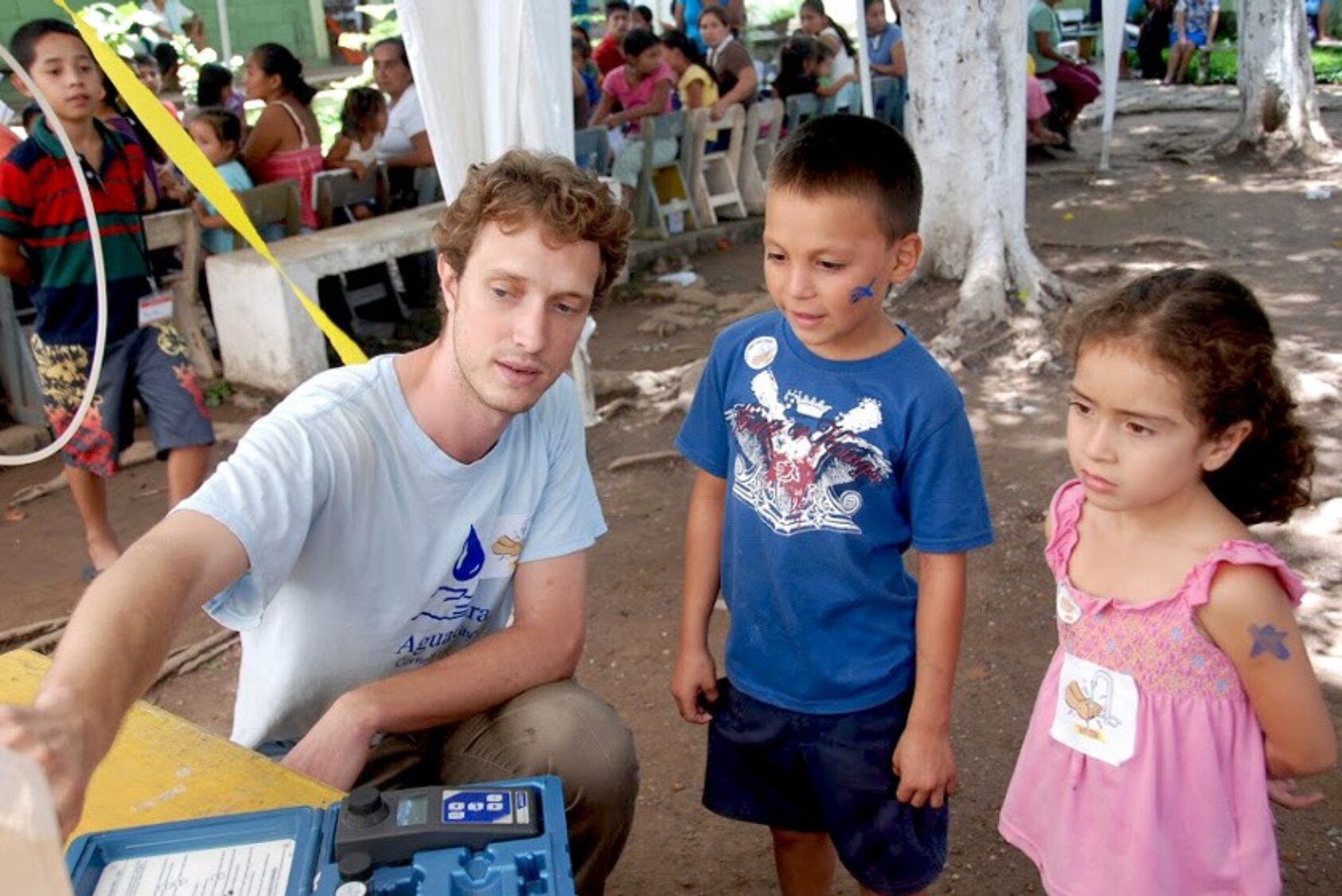 The AguaClara team designs gravity-powered, electricity-free water treatment plants for communities in the Global South. All plants are owned and operated by their respective communities, where they provide safe drinking water for residents.