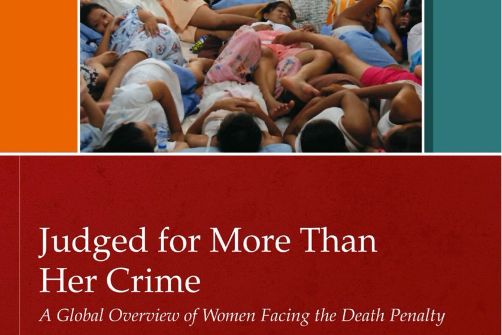 “Women around the world are sentenced to death for killing their abusers—after lifetimes of gender-based violence. We are training capital defense lawyers, conducting research to enlighten policy makers and courts, and working directly with women to tell their stories. CCDPW is the only organization defending these women.” —The Alice Project team