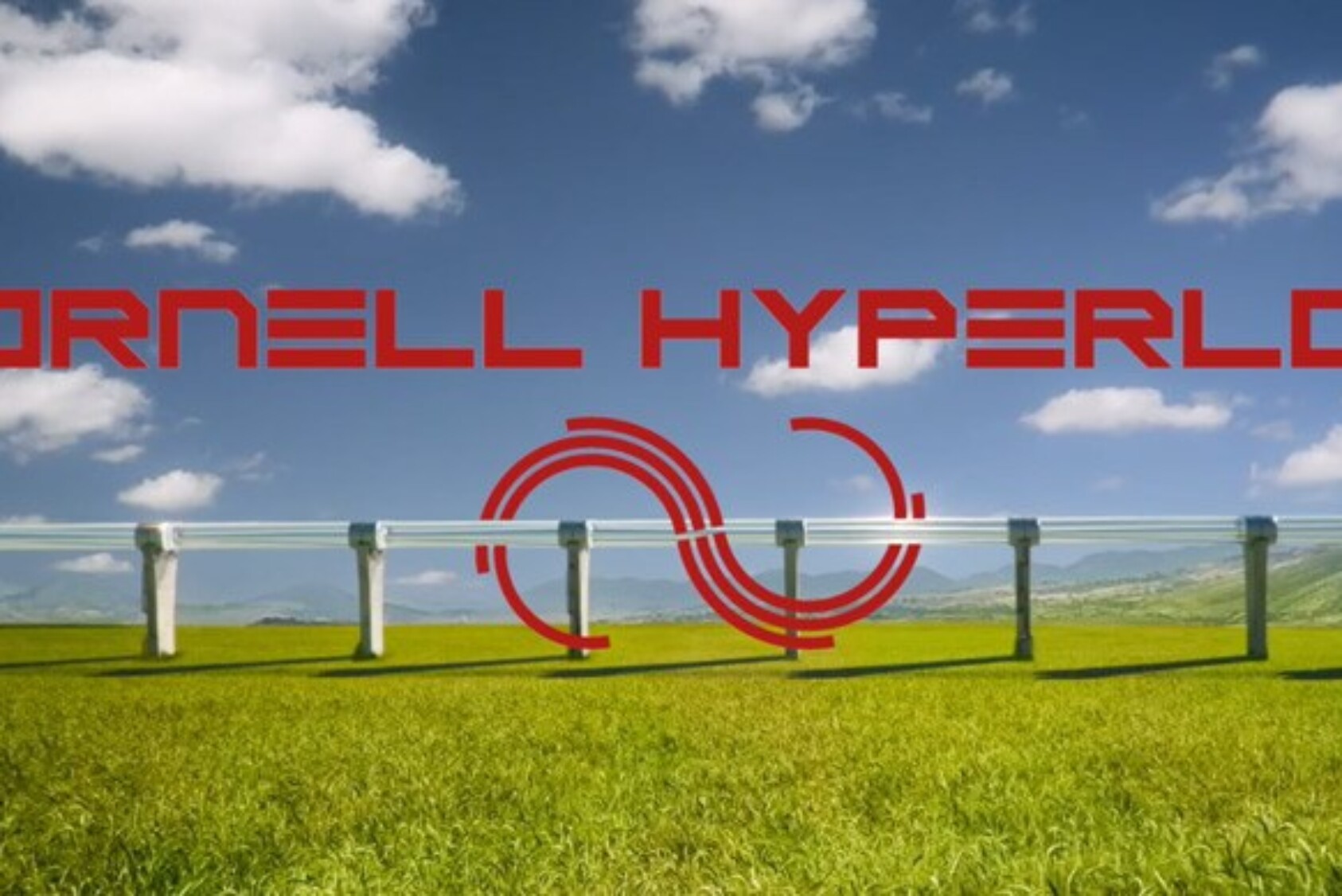 Hyperloop is an Elon Musk-proposed mode of passenger and freight transportation—a frictionless, vacuum-sealed tube system through which a pod travels at speeds exceeding 600 mph. “Hyperloop is a game changer and a glimpse into the future of efficient transportation. The opportunity to compete at leading conferences will provide our team with invaluable experience and will further our contributions to the exciting research being done.” —Cameron Robinson ’24, team manager