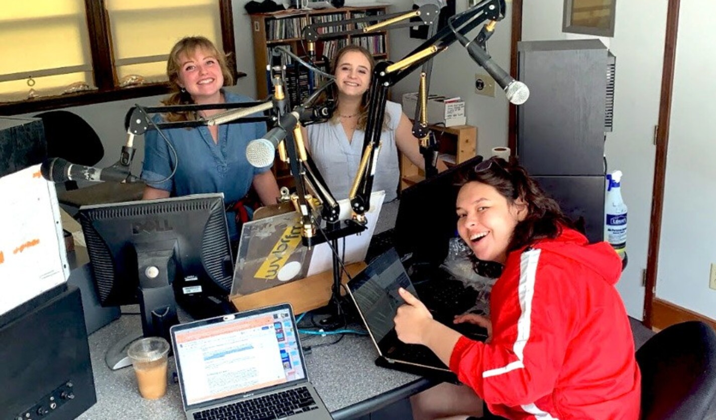 The Cornell Media Guild owns and operates 93.5 WVBR-FM, the only fully independent, non-profit, student-run, commercial radio station in the U.S.