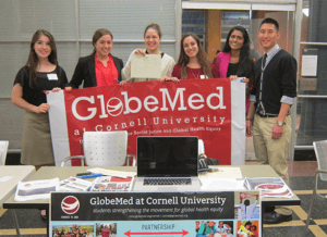 GlobeMed at Cornell University 