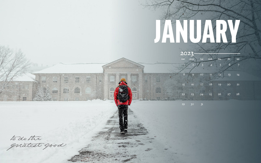2023 Cornell calendars Alumni, parents, and friends Cornell University