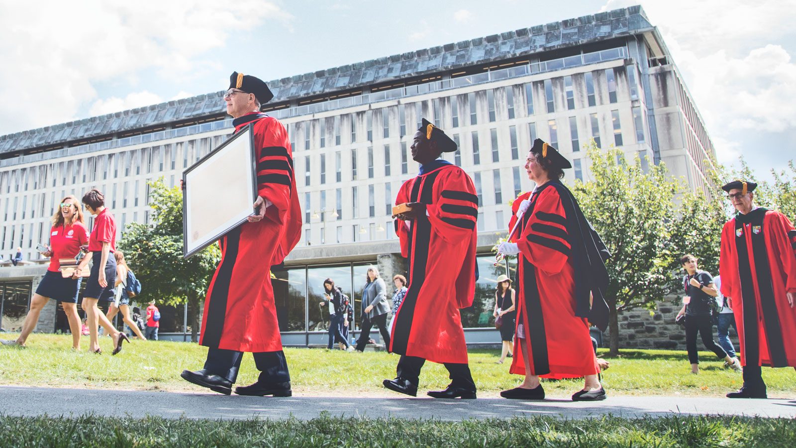 board of trustees of cornell university