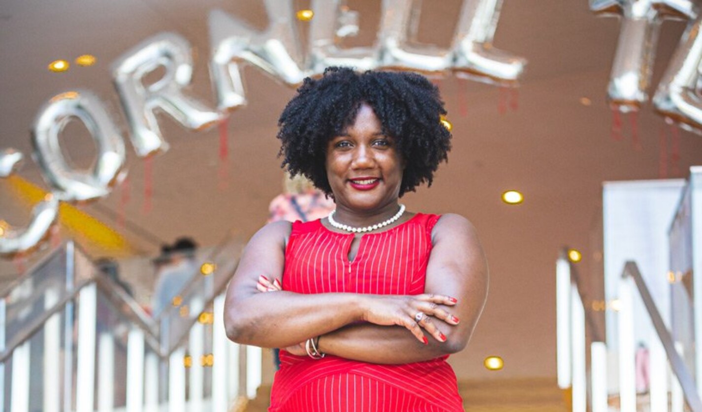 Kamillah Knight ’13, MPA ’15, MBA ’22 is one of five recipients of the inaugural round of Robert S. Harrison '76 Recent Alumni Volunteer Awards.