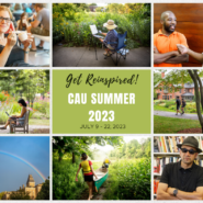 CAU Summer 2023