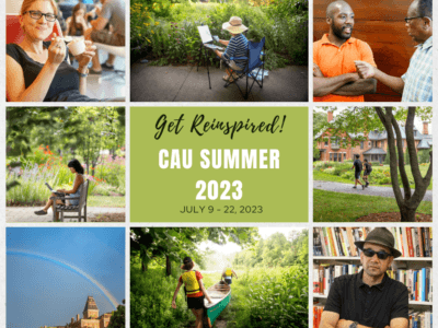 CAU Summer 2023