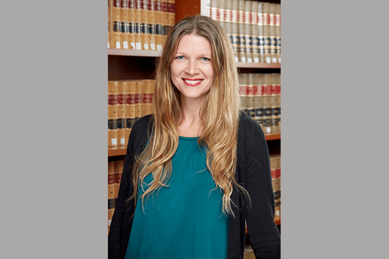 Legal Spotlight Kristen Stanley '01, JD '07 Alumni, parents, and