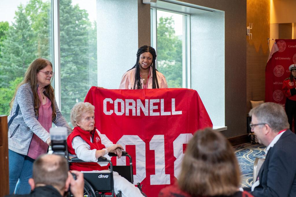 Passing it Forward—The Spirit of '31 Alumni, parents, and friends