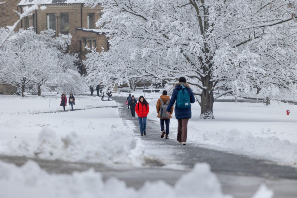 Connect to your Cornell community
