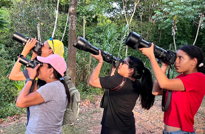 Birders around the world unite for the Great Backyard Bird Count