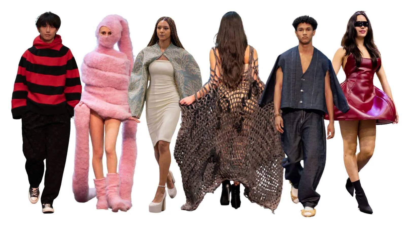 The Cornell Fashion Collective rasies more than 30k for 40th fashion