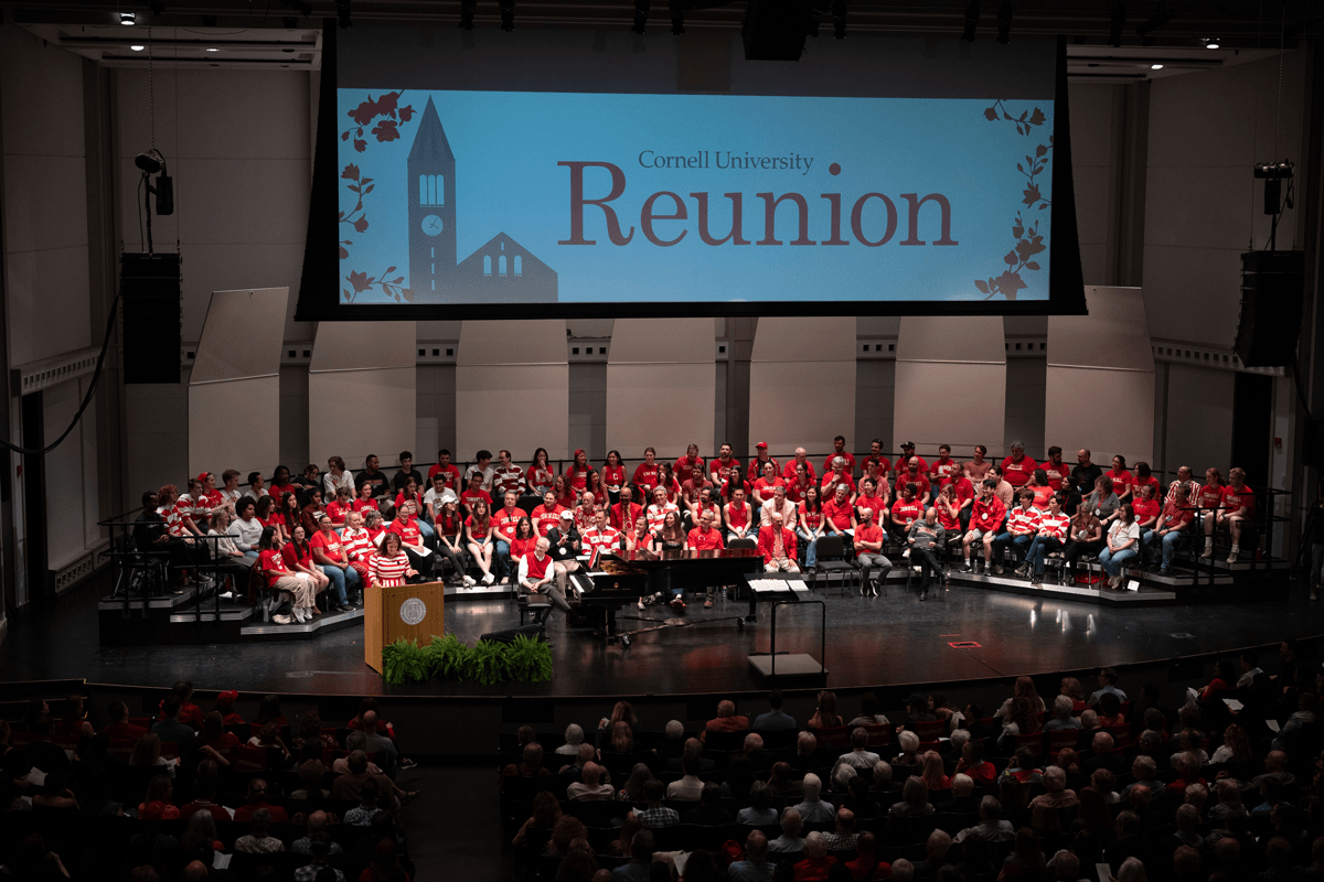 Relive the best of Reunion 2025 Alumni, parents, and friends