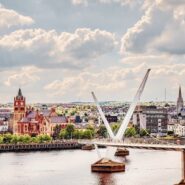 Travel with Cornell to Derry, Ireland