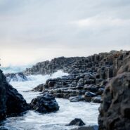 Giant's Causeway in Northern Ireland with Cornell's Adult University