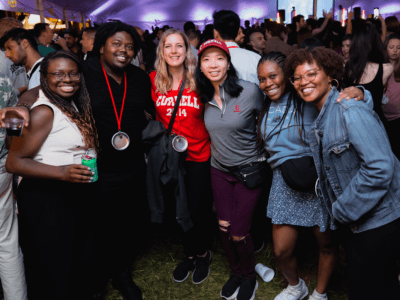 Reunion tent parties, 2024