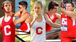 5 Cornell Olympians