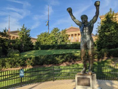 Philadelphia Rocky Statue