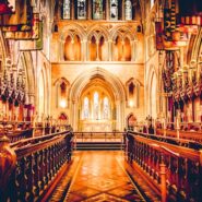 St. Patrick's Cathedral, Dublin