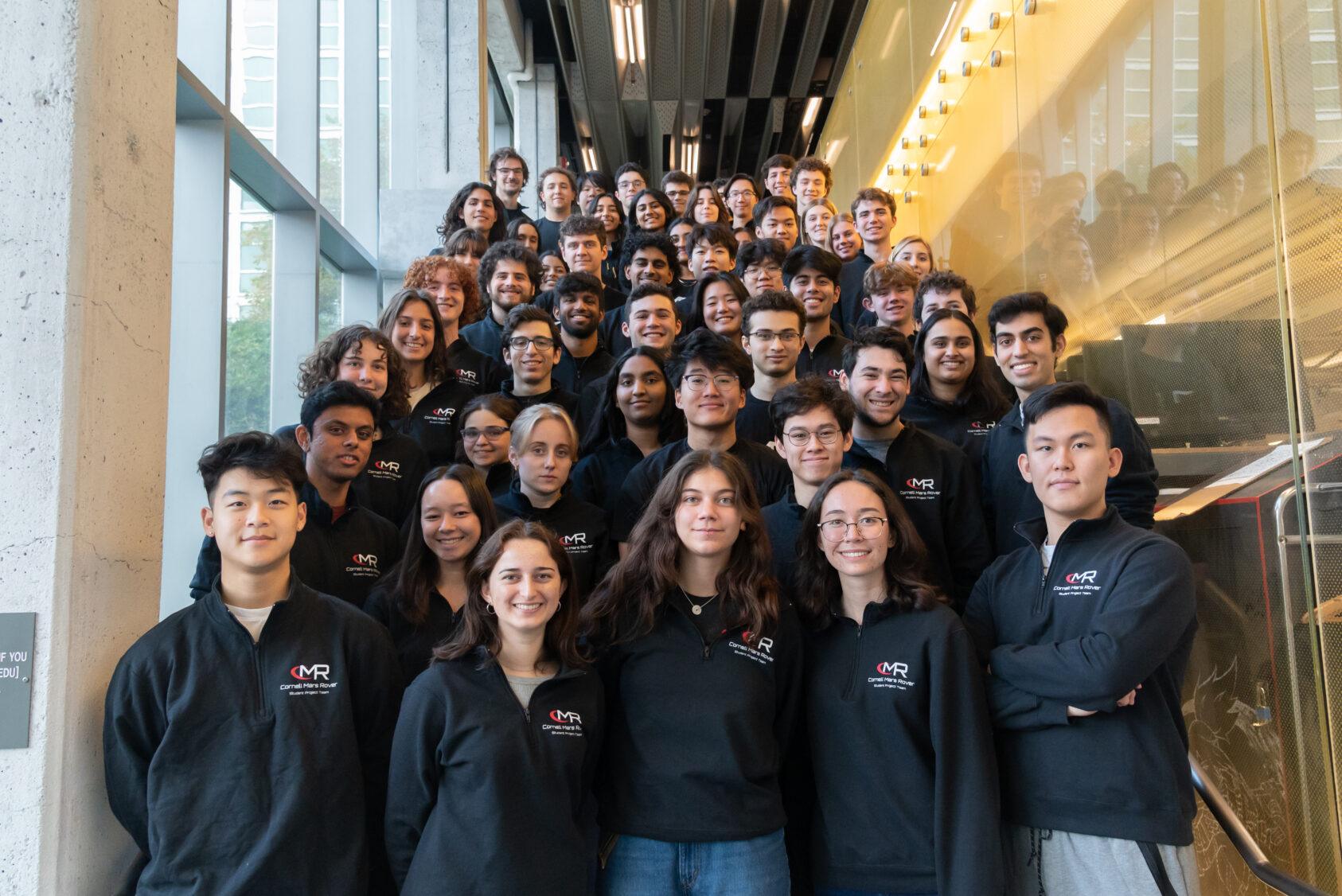 News and feature stories Find out what's new at Cornell