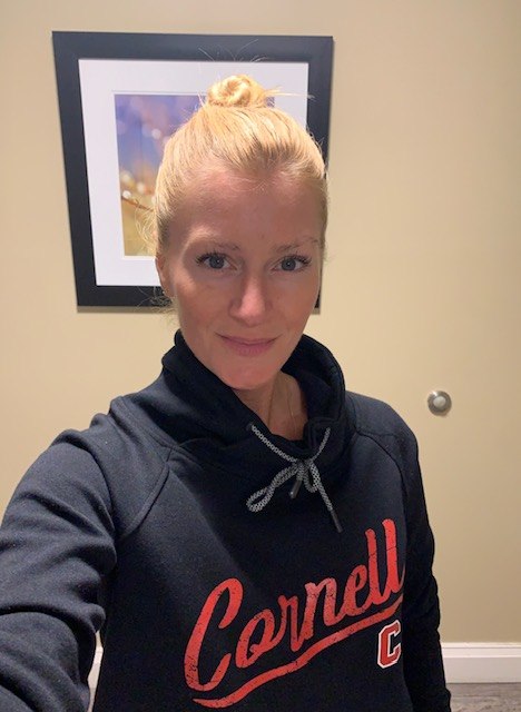 Melissa Rudder Cornellians running in the 2024 TCS NYC Marathon - Alumni, parents, and ...