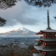 See Mount Fuji with Cornell Alumni Travel