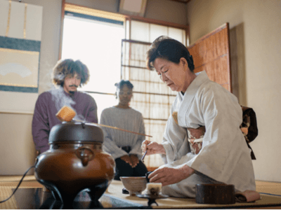 Japanese Tea Ceremony