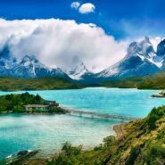 Torres del Paine National Park, Chile