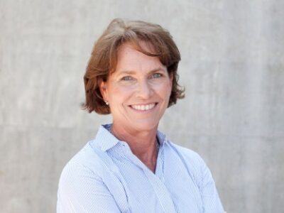Anne Meinig Smalling ’87, chair, Cornell University Board of Trustees