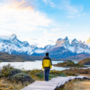 Behold the natural beauty of Torres del Paine National Park