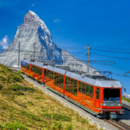 Swiss Alps Rail with Cornell Alumni Travel