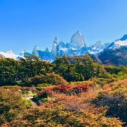 Torres del Paine National Park in all its glory