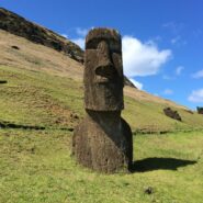 Easter Island Statue