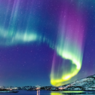 See the Northern Lights with Cornell