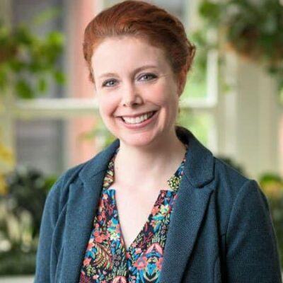 Associate Professor of Astronomy Dr. Nikole Lewis