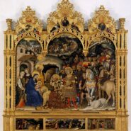 Byzantine, Altarpiece