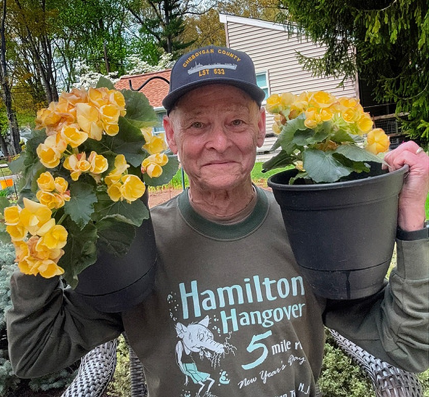 The good Cornellians can do: Elliot Gordon '64 - Alumni, parents, and ...