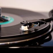 turntable
