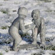 indigenous figurine