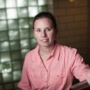 Heather Huson '97, Associate Professor