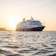 Embarking upon the National Geographic Endeavour II