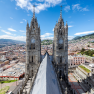 Quito, Ecuador
