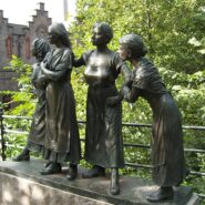 sculpture in Oslo